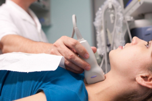 ct and ultrasound guided procedure