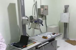 high frequency xray and procedure